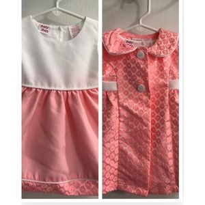 **NWT**  "Baby Beri" Baby Dress and Coat. Size 6/9 months.